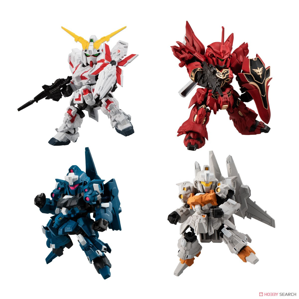 Mobility Joint Gundam Vol.3
