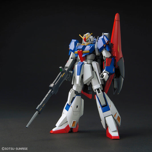 HGCE 1/144 MSZ-006 ZETA GUNDAM Revive