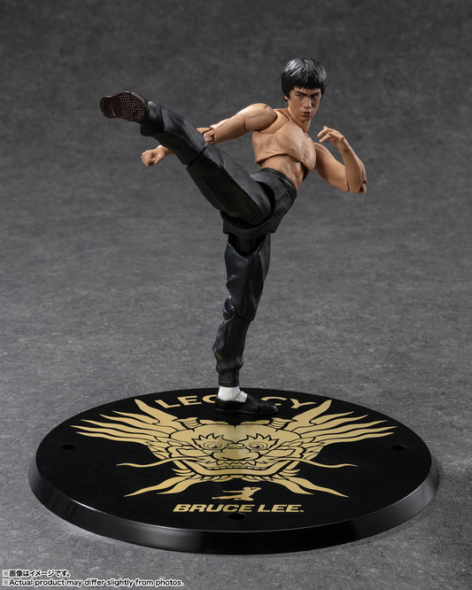 S.H.Figuarts BRUCE LEE -LEGACY 50th Ver.-
