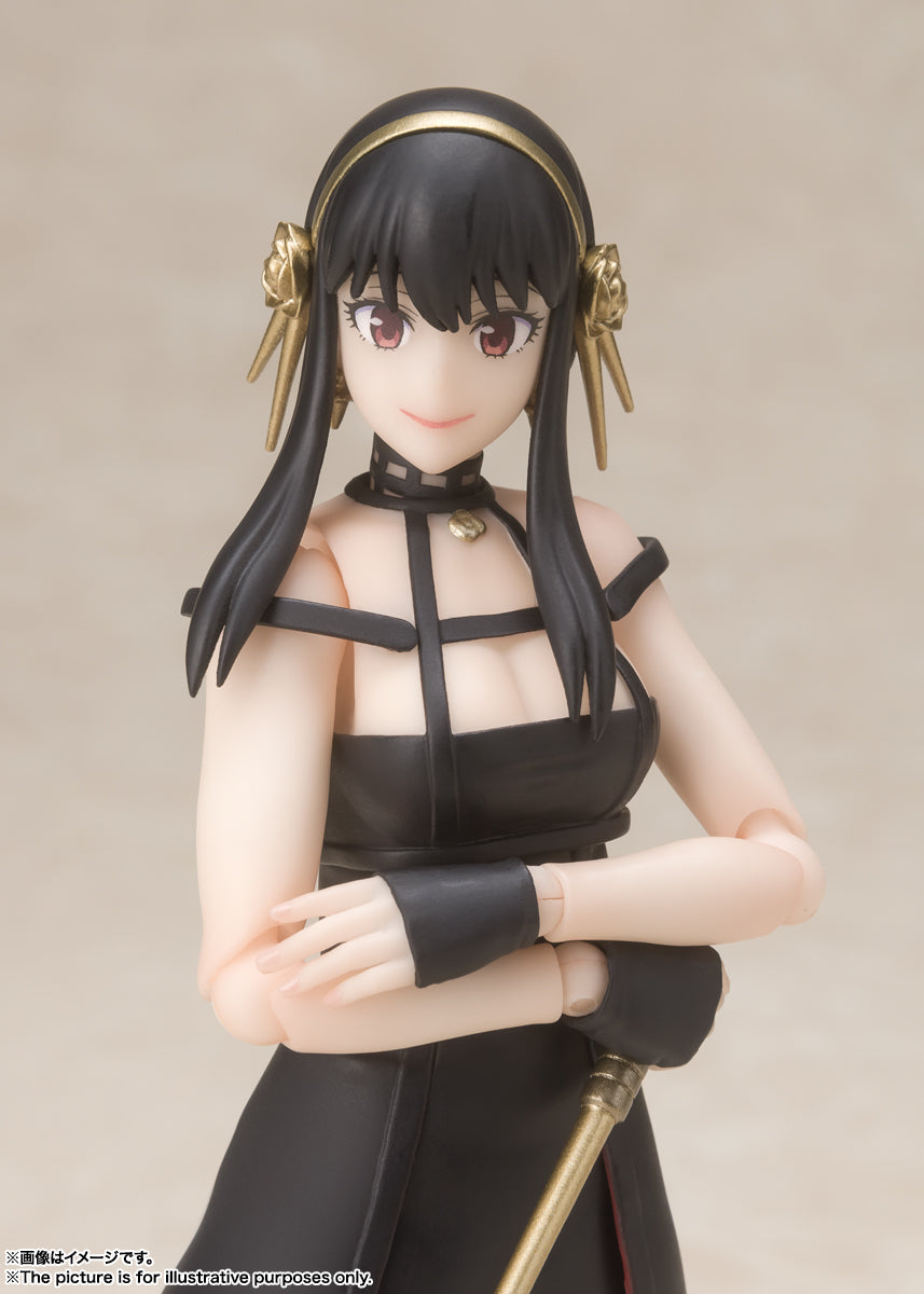 S.H.Figuarts SPY x FAMILY Bundle Loid Anya Yor Forger