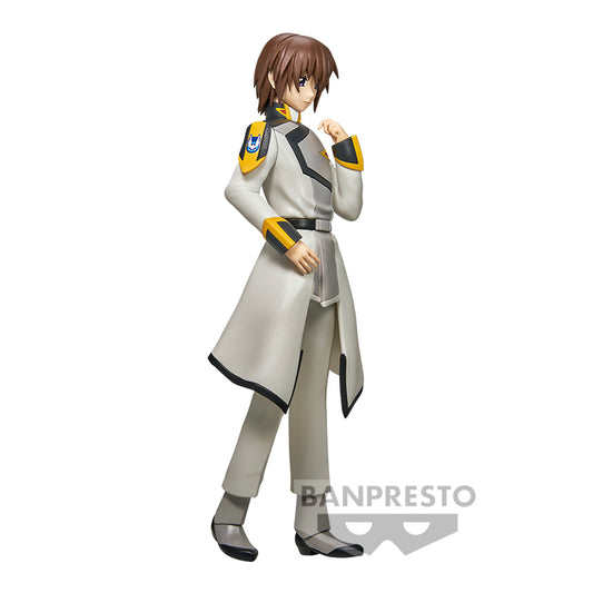 MOBILE SUIT GUNDAM SEED FREEDOM KIRA YAMATO FIGURE