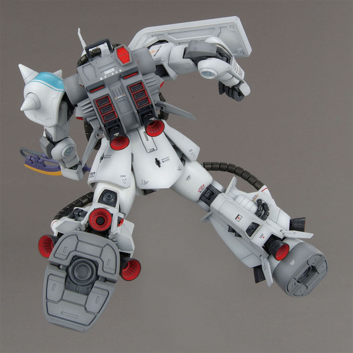 MG 1/100 Zaku II Shin Matsunaga Custom Ver2.0