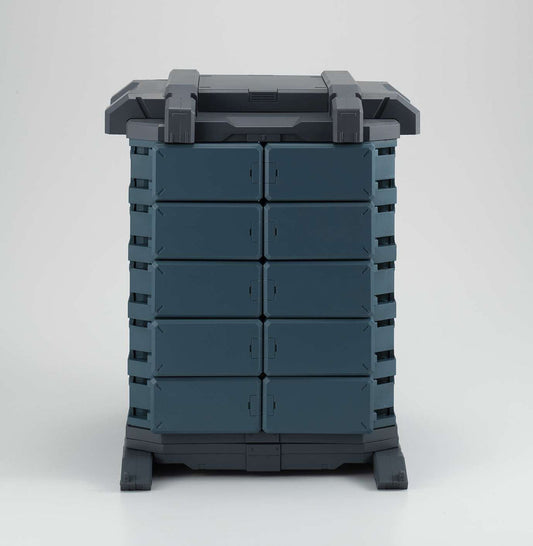 RMS Mobile Suit Gundam TWFM MS Container (MATERIAL COLOR EDITION)