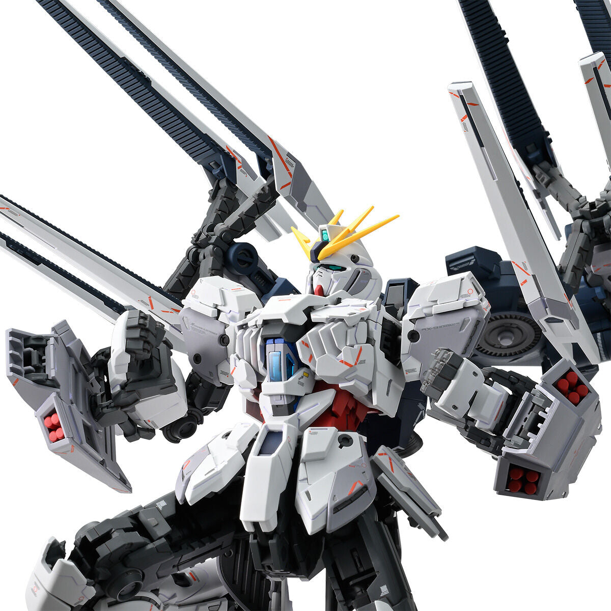 MG 1/100 B-PACKS EXPANSION SET for NARRATIVE GUNDAM C-PACKS
