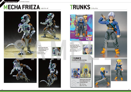S.H.Figuarts SON GOKU ULTRA INSTINCT -TOYOTAROU Edition- with S.H.Figupedia