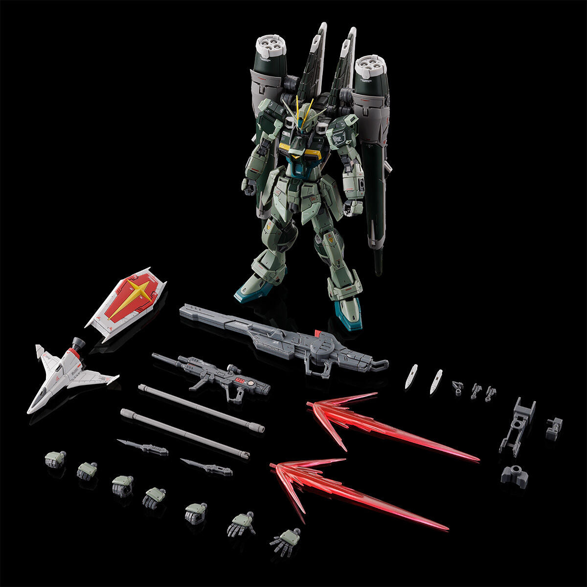 RG 1/144 BLAST IMPULSE GUNDAM SpecII