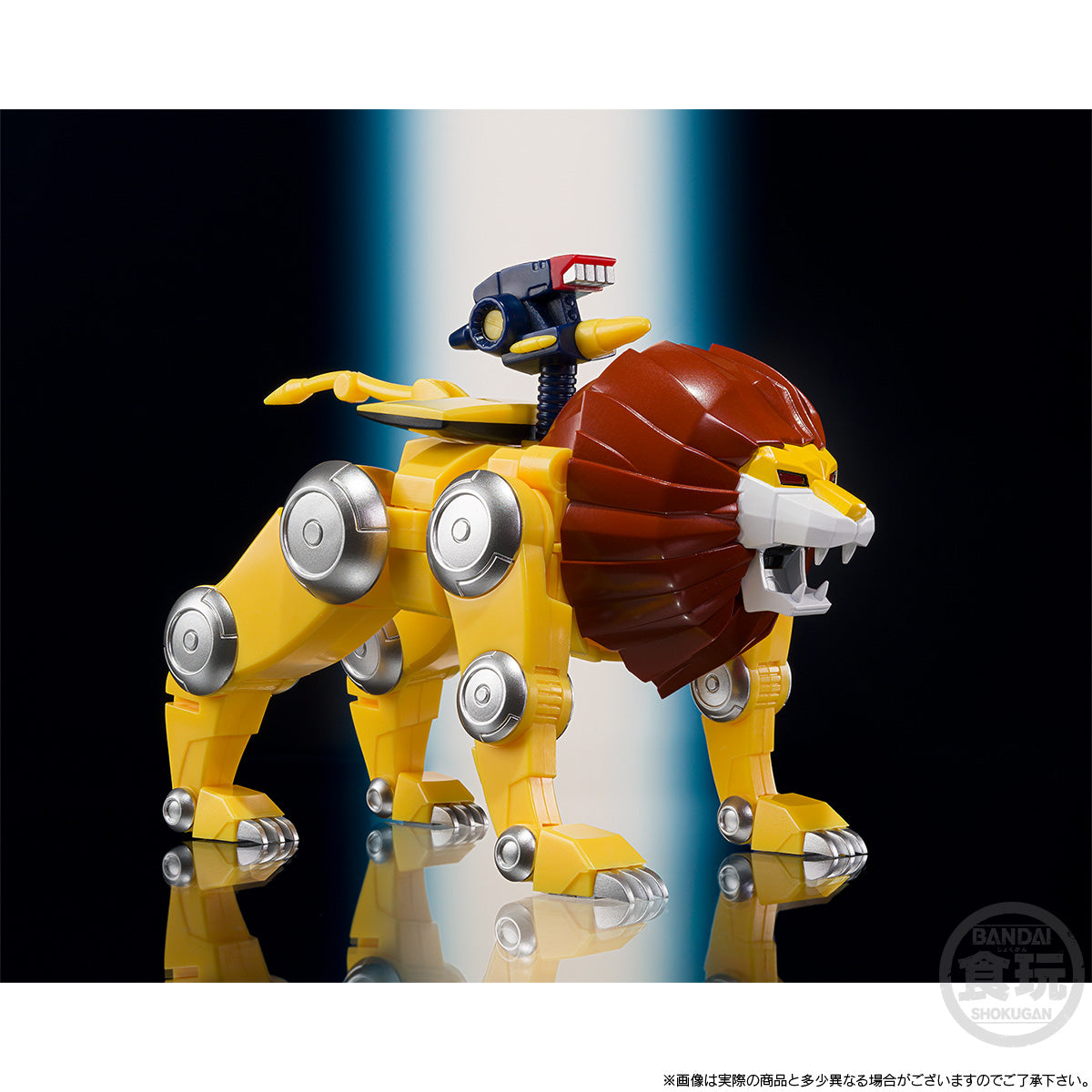 SMP FUTURE ROBOT DALTANIOUS CROSS IN SET W/O GUM