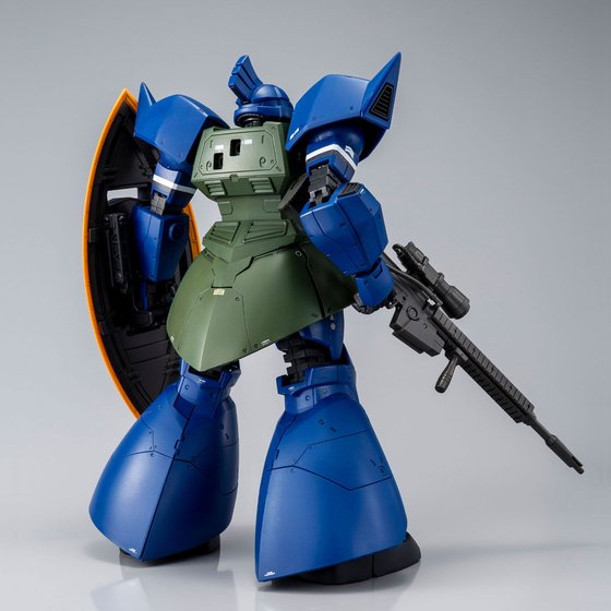 MG 1/100 MS-14A ANAVEL GATO'S GELGOOG Ver.2.0