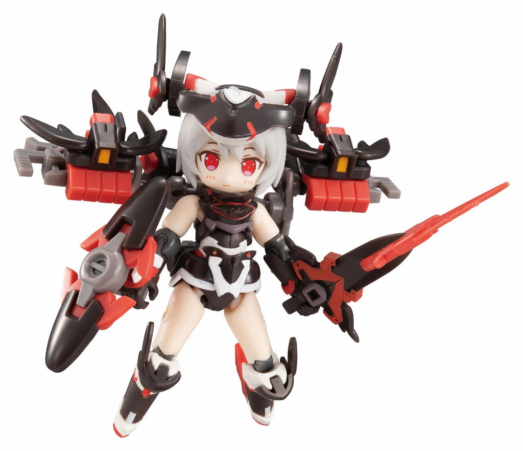 Desktop Army SylphyII Mode-B Composite Weapon Set