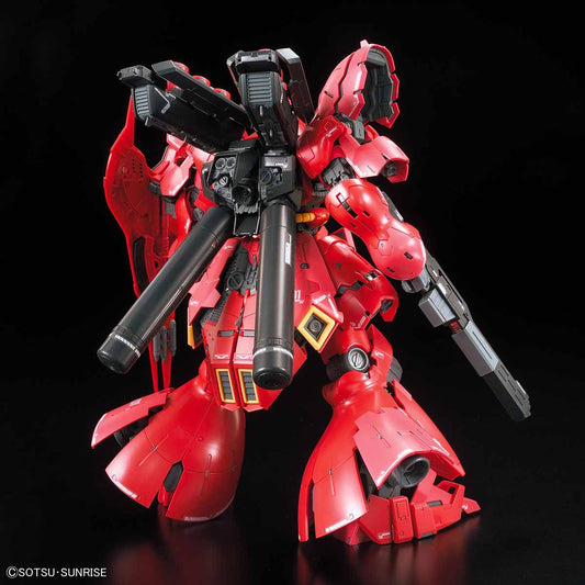 RG 1/144 MSN-04 Sazabi