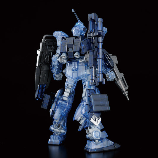 HGUC 1/144 RX-80PR PALE RIDER (Ground Heavy Equipment Type) Clear Color