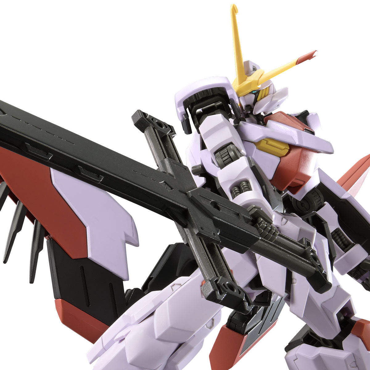 HG 1/144 GUNDAM HAJIROBOSHI 2ND FORM