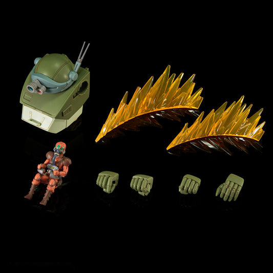 HG EXPANSION PARTS SET 1 for SCOPEDOG