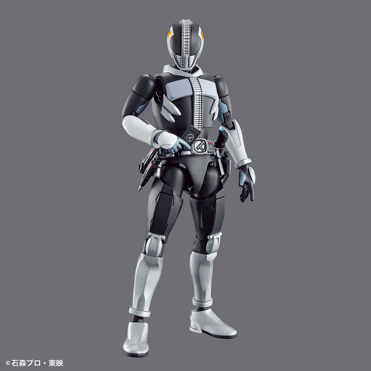 Figure-rise Standard Masked Rider DEN-0