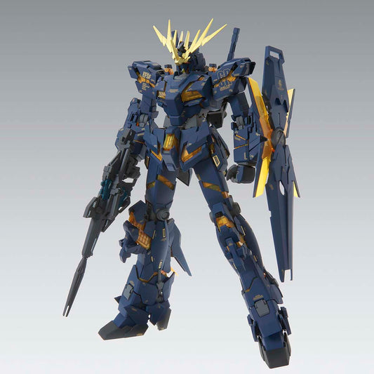 MG 1/100 UNICORN G 02 BANSHEE Ver.Ka