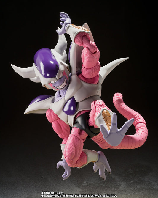 S.H.Figuarts FRIEZA THIRD FORM