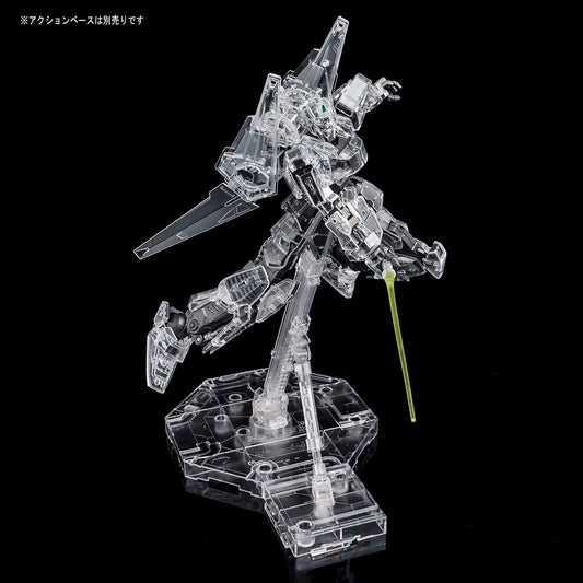 Gundam Base Limited MG 1/100 MSN-00100 HYAKU-SHIKI Ver.2.0 Mechanical Clear