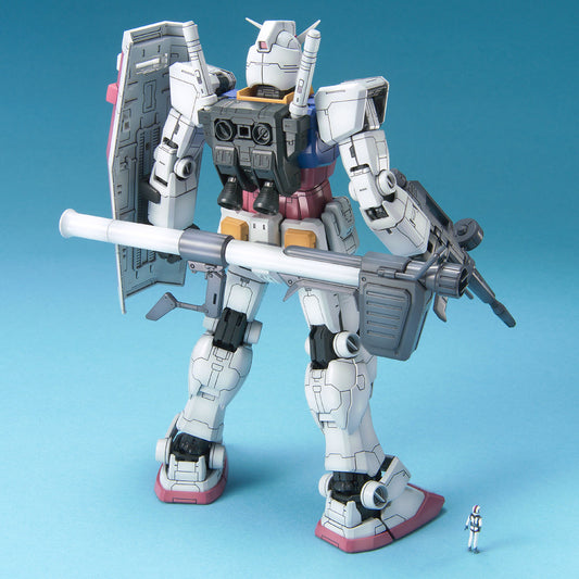 MG 1/100 RX-78-2 GUNDAM Ver. ONE YEAR WAR