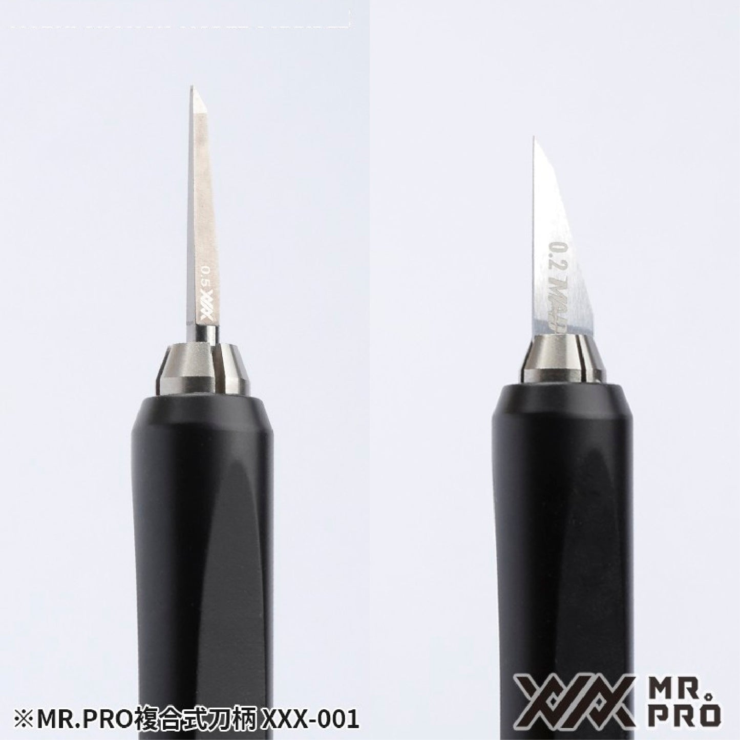 MR.PRO LIMITED EDITION PREMIUM HANDLE (Compatible with MH-01)