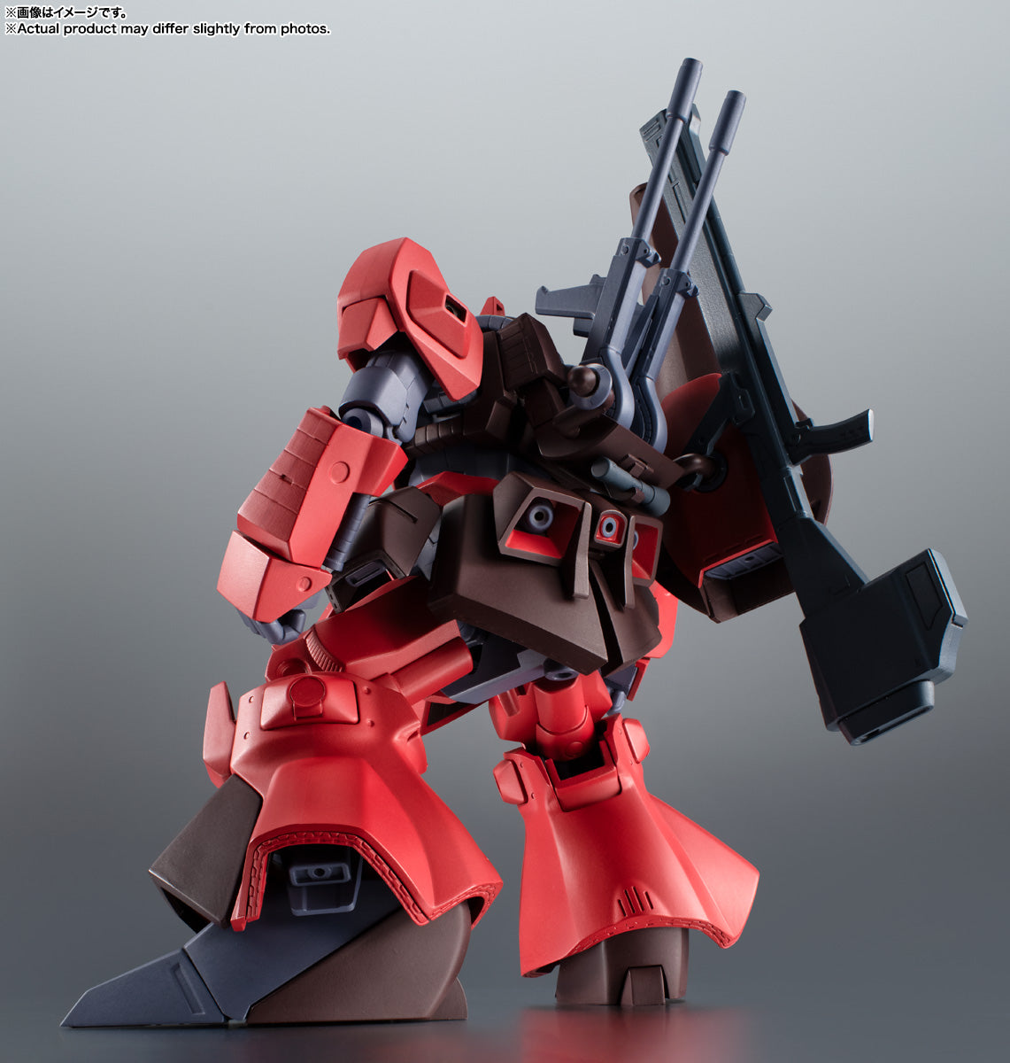 THE ROBOT SPIRITS RMS-099 RICK DIAS (QUATTRO BAJEENA COLOR) ver. A.N.I.M.E.