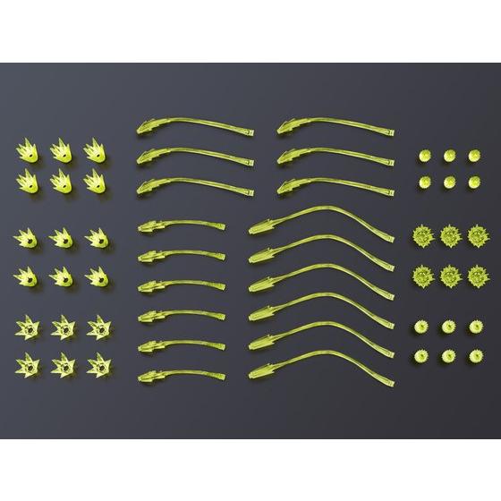 EXPANSION FUNNEL EFFECT SET FOR MG 1/100 SAZABI Ver.Ka & RE/100 NIGHTINGALE