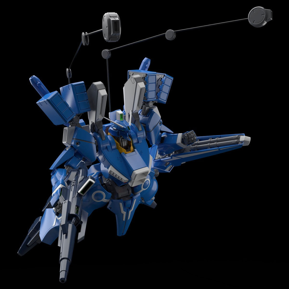MG 1/100 GUNDAM Mk-V