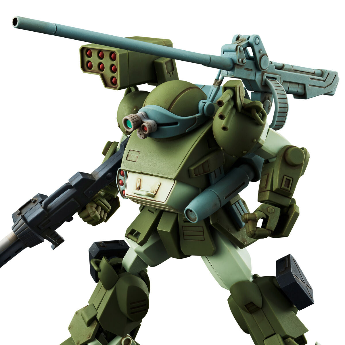 HG EXPANSION PARTS SET 3 for SCOPEDOG