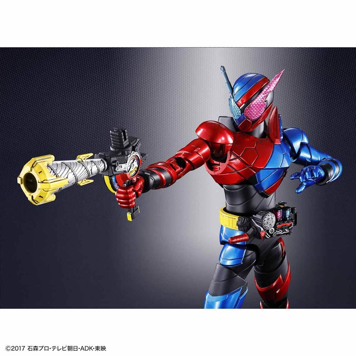 Figure-rise Standard Kamen Rider Build Rabbittank Form