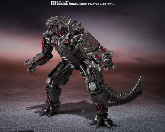 S.H.MonsterArts MECHAGODZILLA FROM GODZILLA VS. KONG (2021) Ver.2