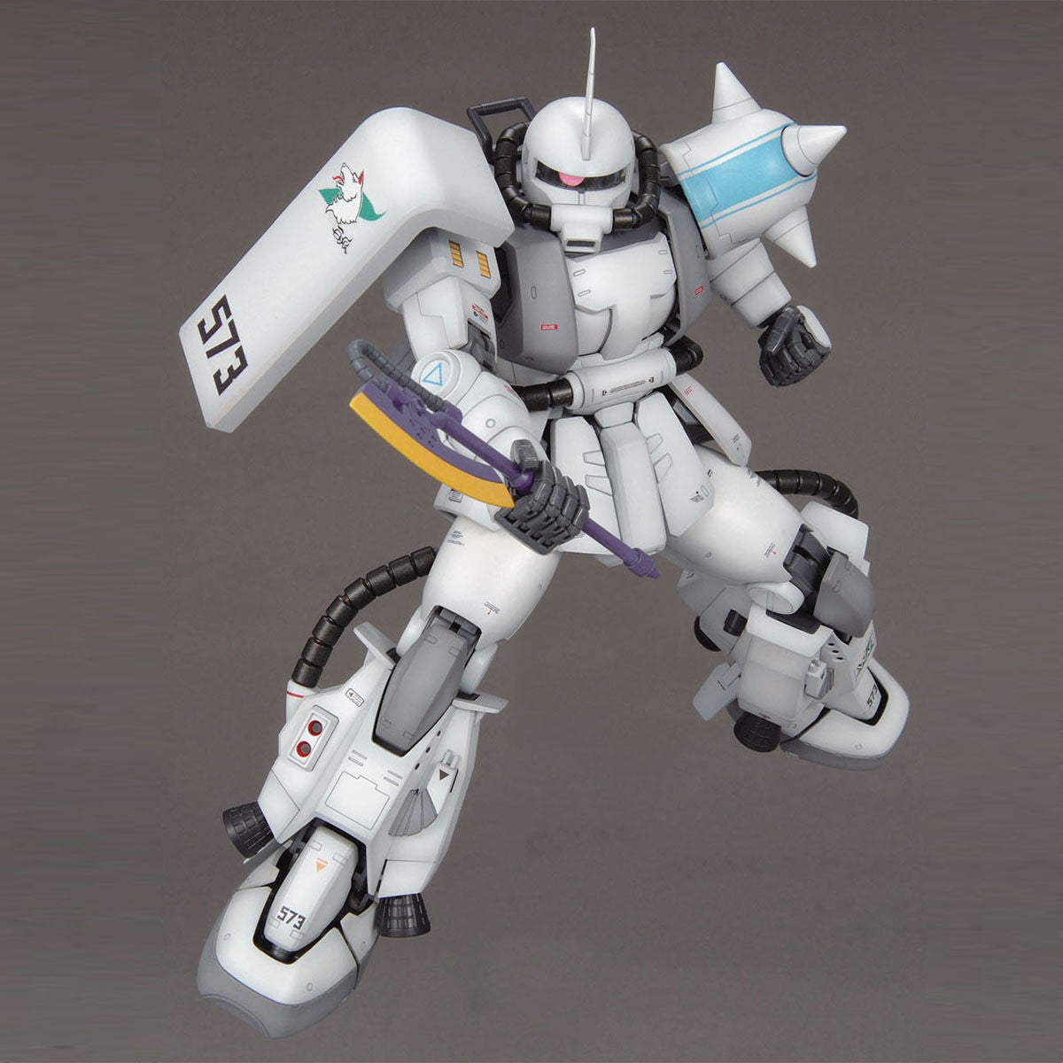 MG 1/100 Zaku II Shin Matsunaga Custom Ver2.0