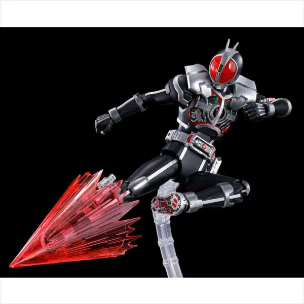 Figure-rise Standard MASKED RIDER FAIZ AXEL FORM