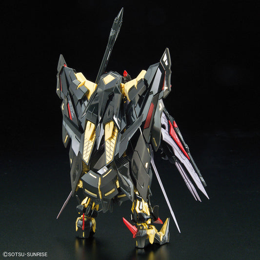 RG 1/144 GUNDAM ASTRAY GOLD FRAME AMATSU MINA