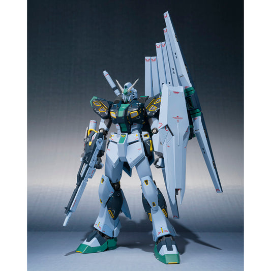 THE METAL ROBOT SPIRITS Ka signature Nu GUNDAM MP TYPE FIN FUNNEL EQUIPPED