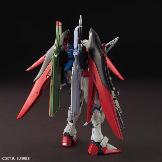 HGCE 1/144 ZGMF-X42S DESTINY GUNDAM
