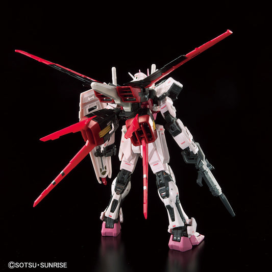 RG 1/144 THE GUNDAM BASE LIMITED STRIKE ROUGE GRAND SLAM EQUIPPED TYPE