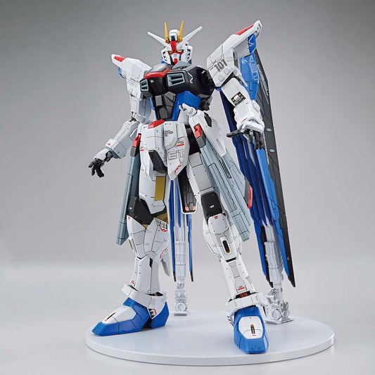 FULL MECHANICS 1/100 THE GUNDAM BASE LIMITED ZGMF-X10A FREEDOM GUNDAM Ver.GCP