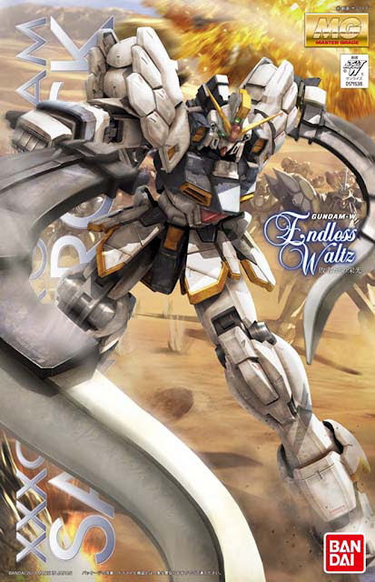 MG 1/100 Gundam Sandrock EW VER