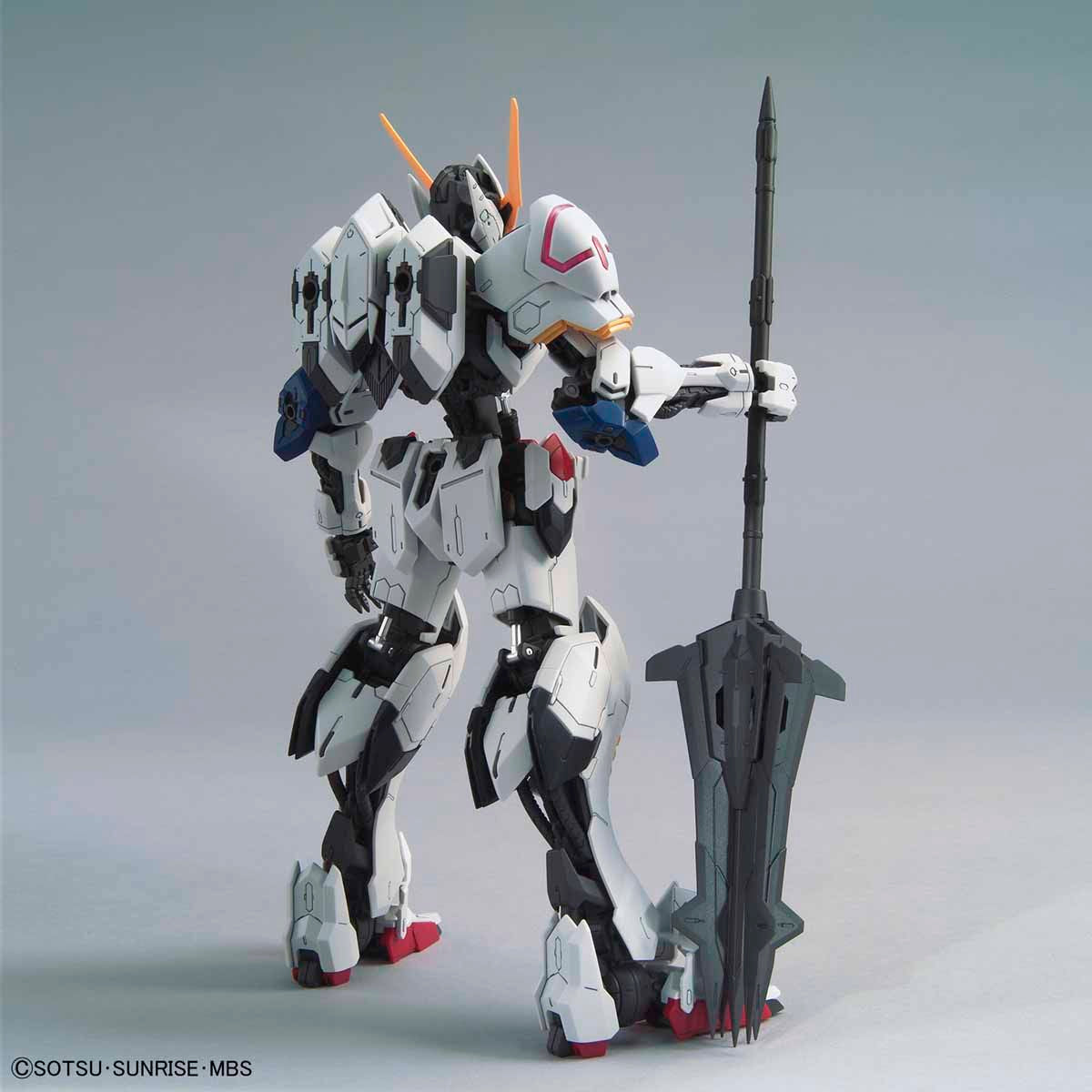 MG 1/100 GUNDAM BARBATOS