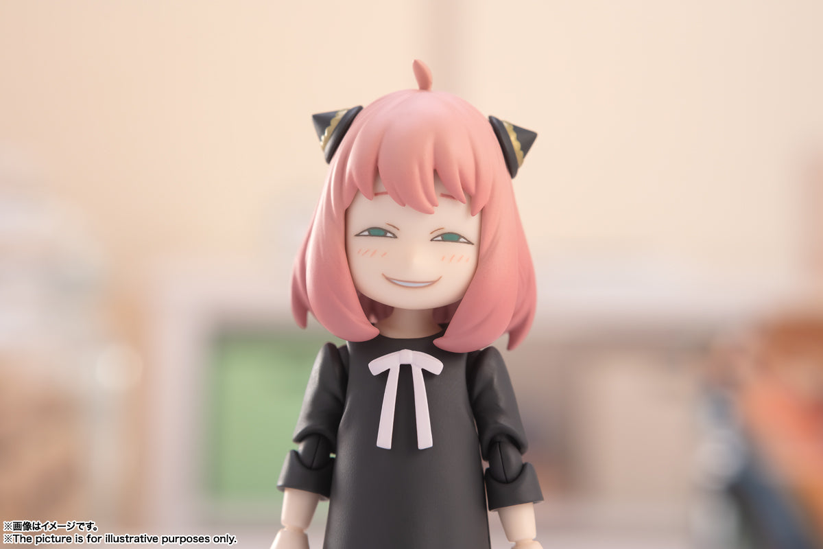 S.H.Figuarts SPY x FAMILY Bundle Loid Anya Yor Forger