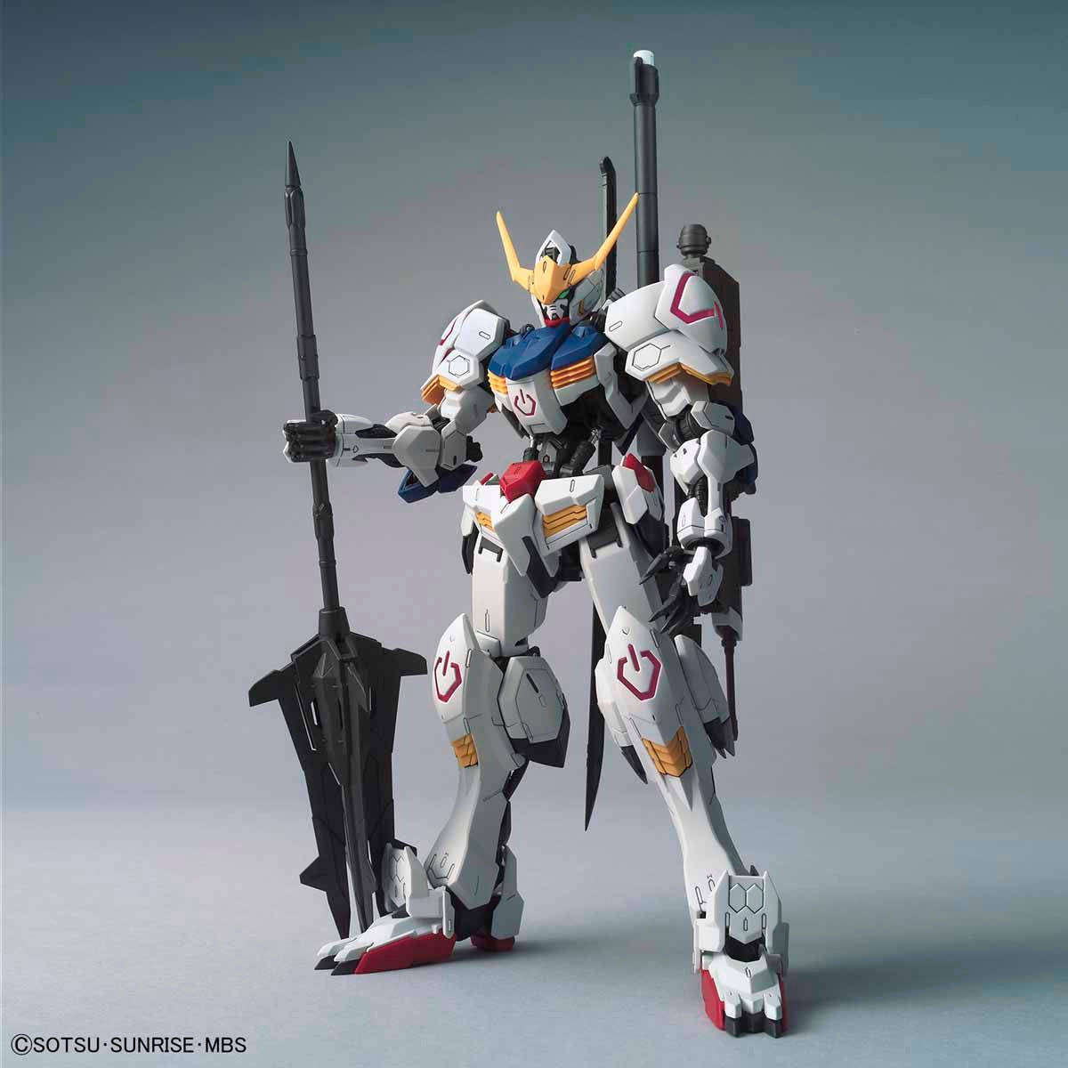 MG 1/100 GUNDAM BARBATOS