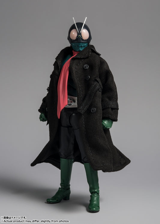 S.H.Figuarts KAMEN RIDER (SHIN KAMEN RIDER)