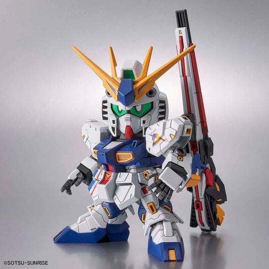 BB SENSHI RX-93ff Nu GUNDAM