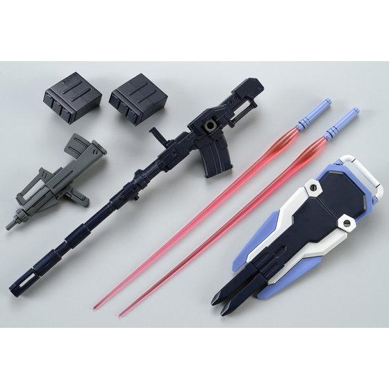 HGUC 1/144 RX-80PR PALE RIDER (Ground Heavy Equipment Type)