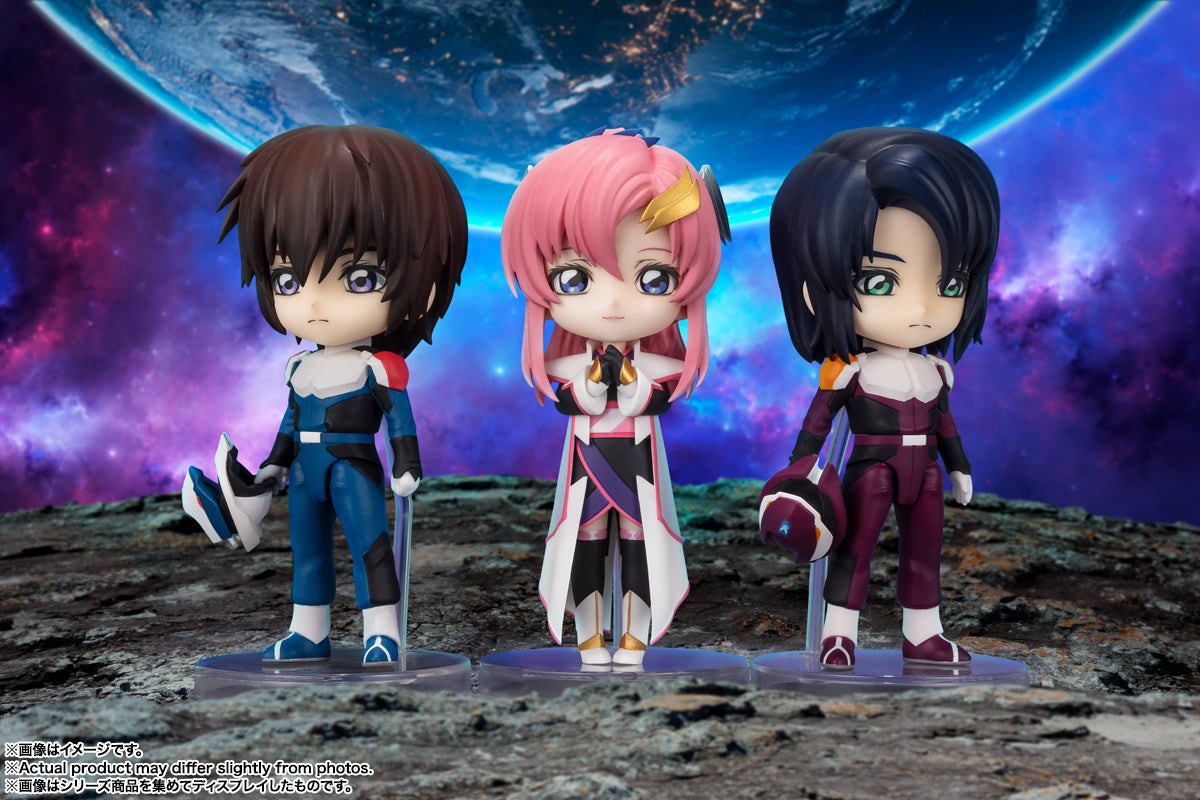 Figuarts mini KIRA YAMATO