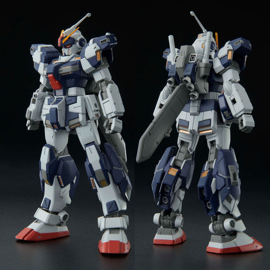 HGUC 1/144 RX-80PR-2 PALE RIDER CAVALRY