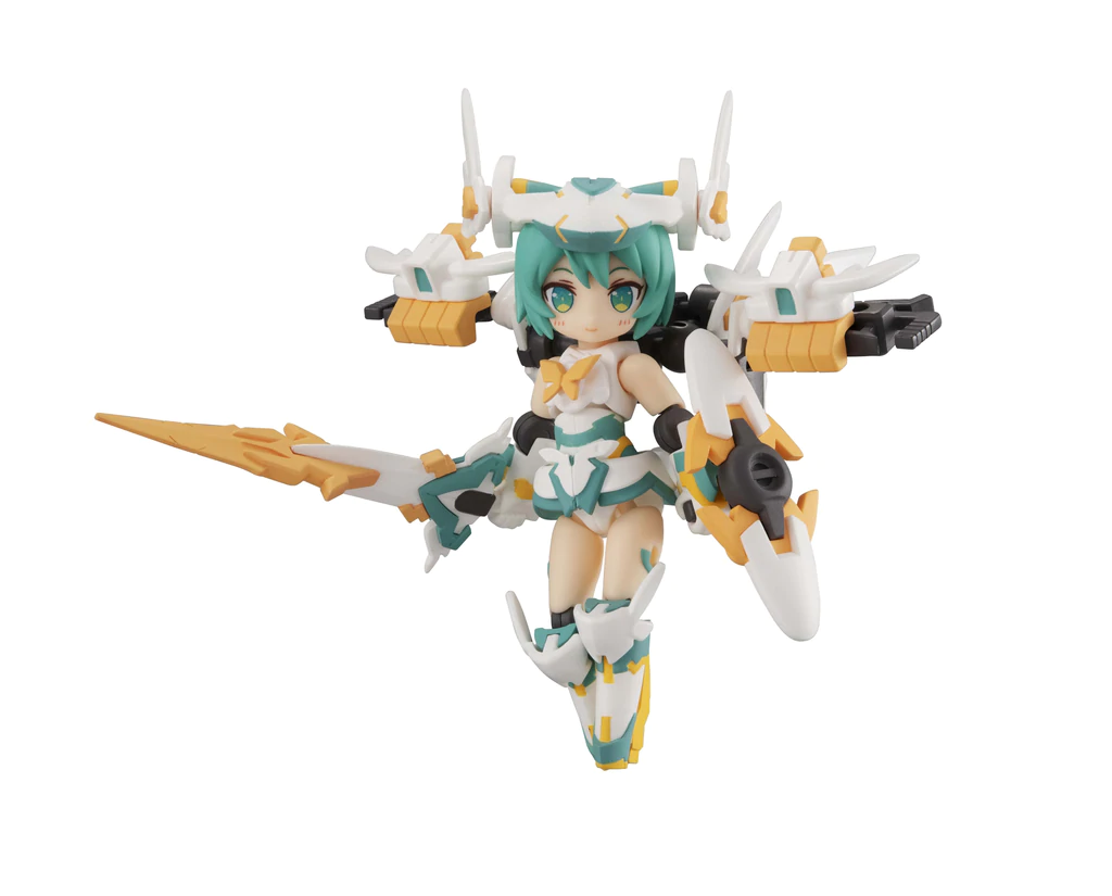 Desktop Army SylphyII Composite Weapon Set