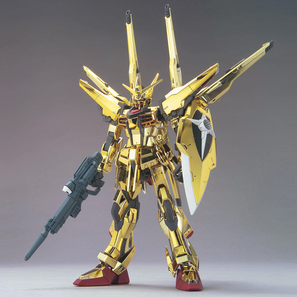 1/100 ORB-01 AKATSUKI GUNDAM OOWASHI PACK/SHIRANUI PACK