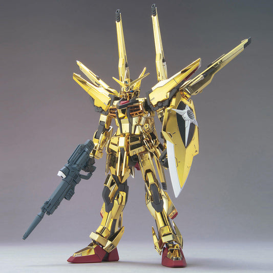 1/100 ORB-01 AKATSUKI GUNDAM OOWASHI PACK/SHIRANUI PACK