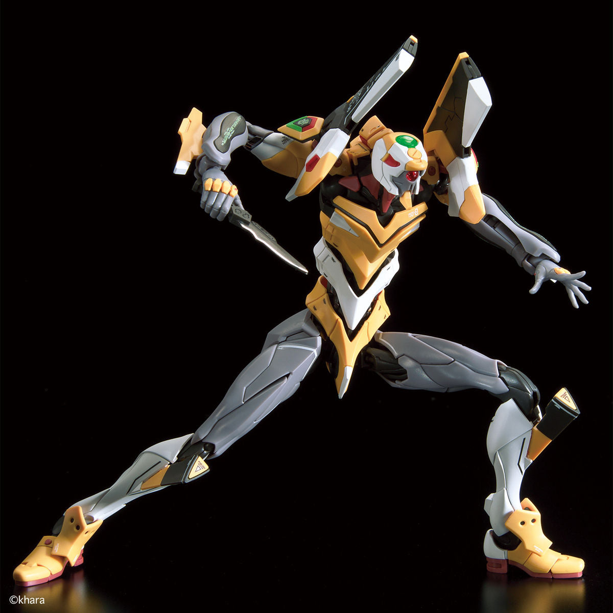 RG Multipurpose Humanoid Decisive Weapon, Artificial Human Evangelion Unit-00