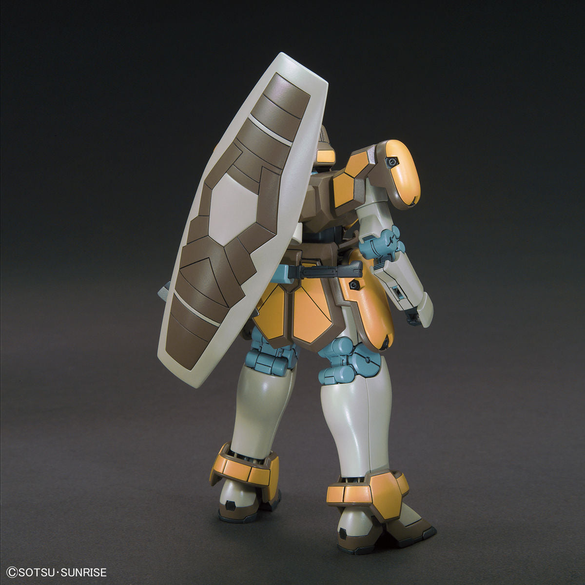 HGAC 1/144 WMS-03 MAGANAC